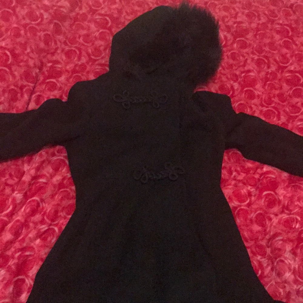 Handmade Winter Coat - Picture 3 of 5